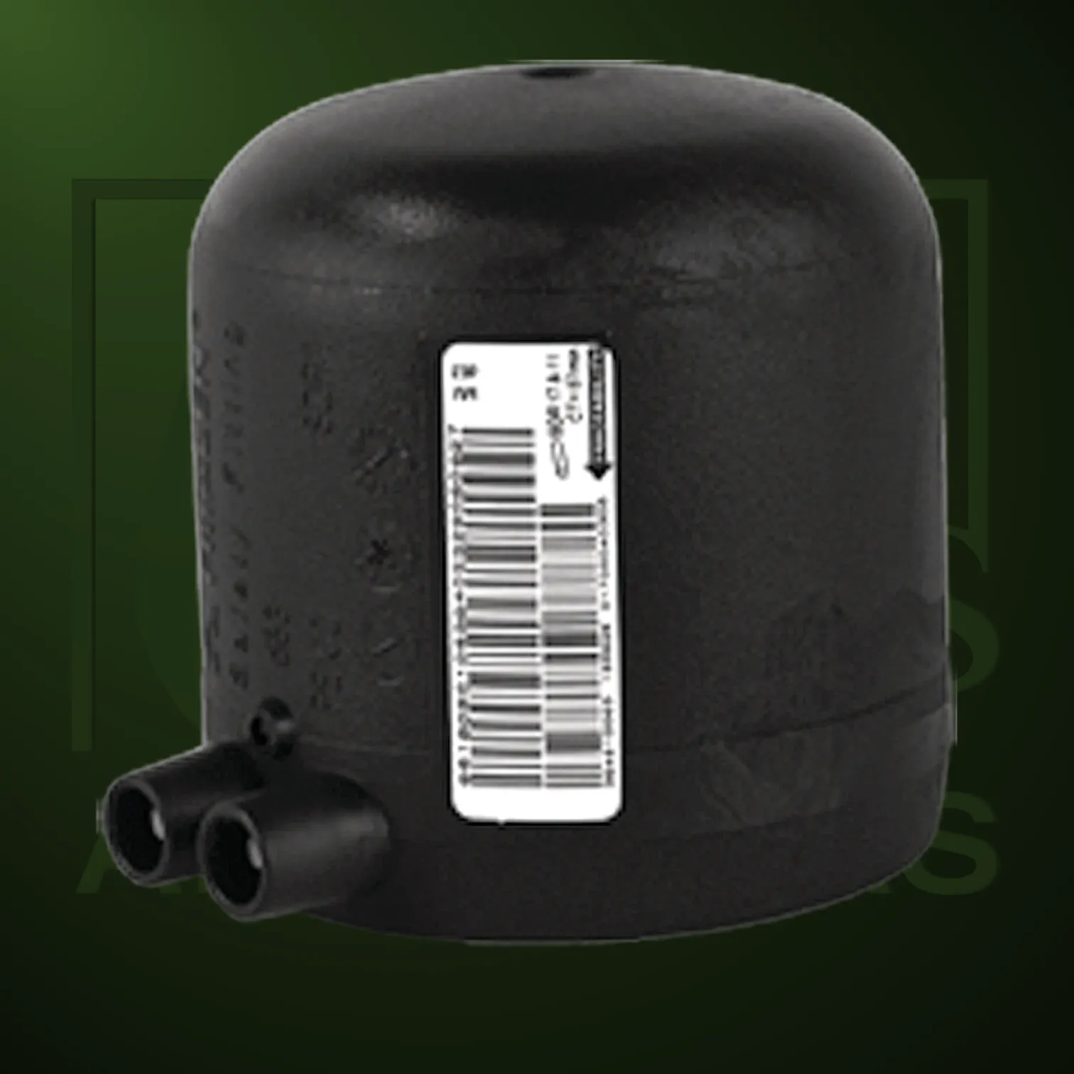 Manguito de cierre - CAP electrosoldable - Imagen Web de Ancargas ©