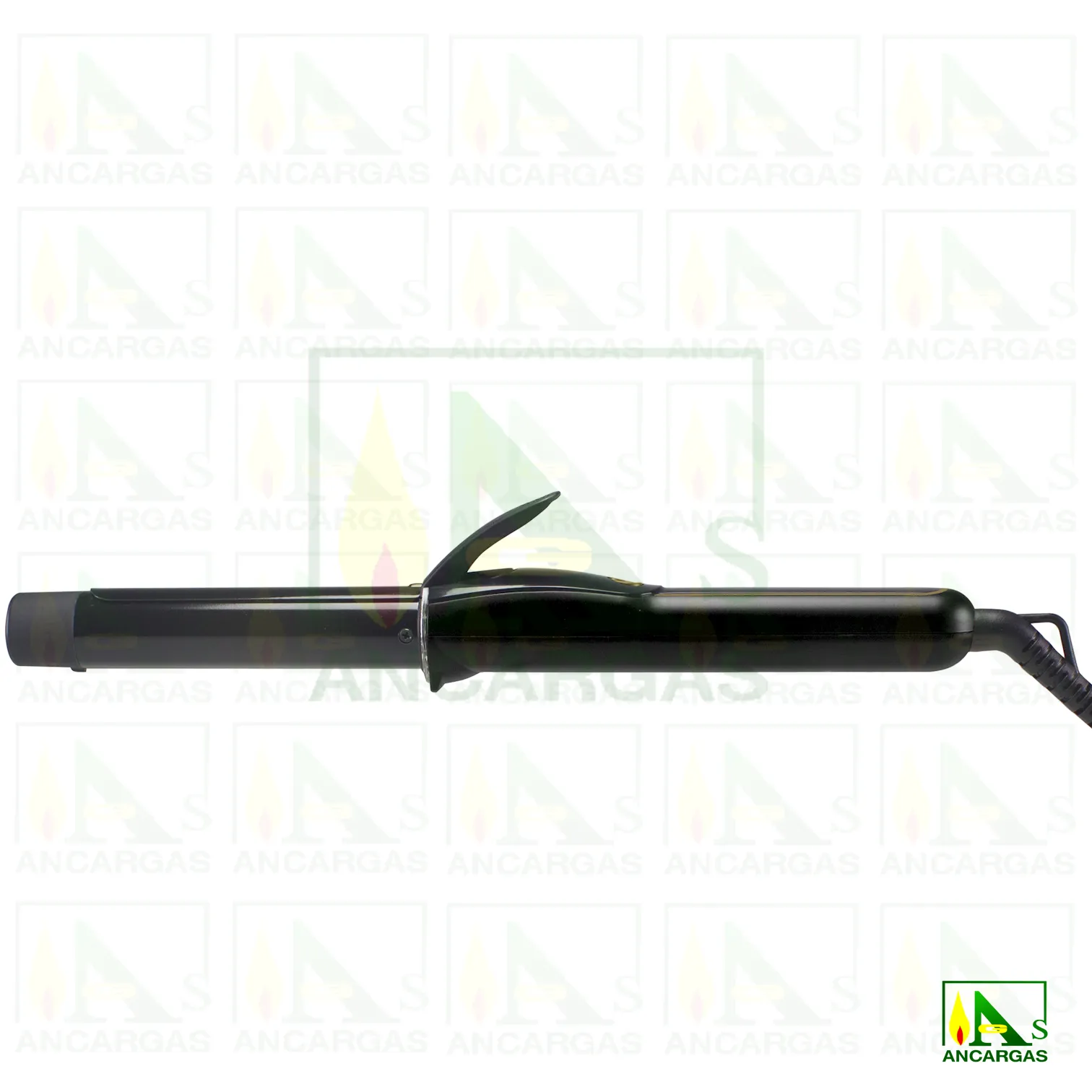 RIZADOR DE PELO CERAMICO BEPER - Imagen Web de Ancargas ©