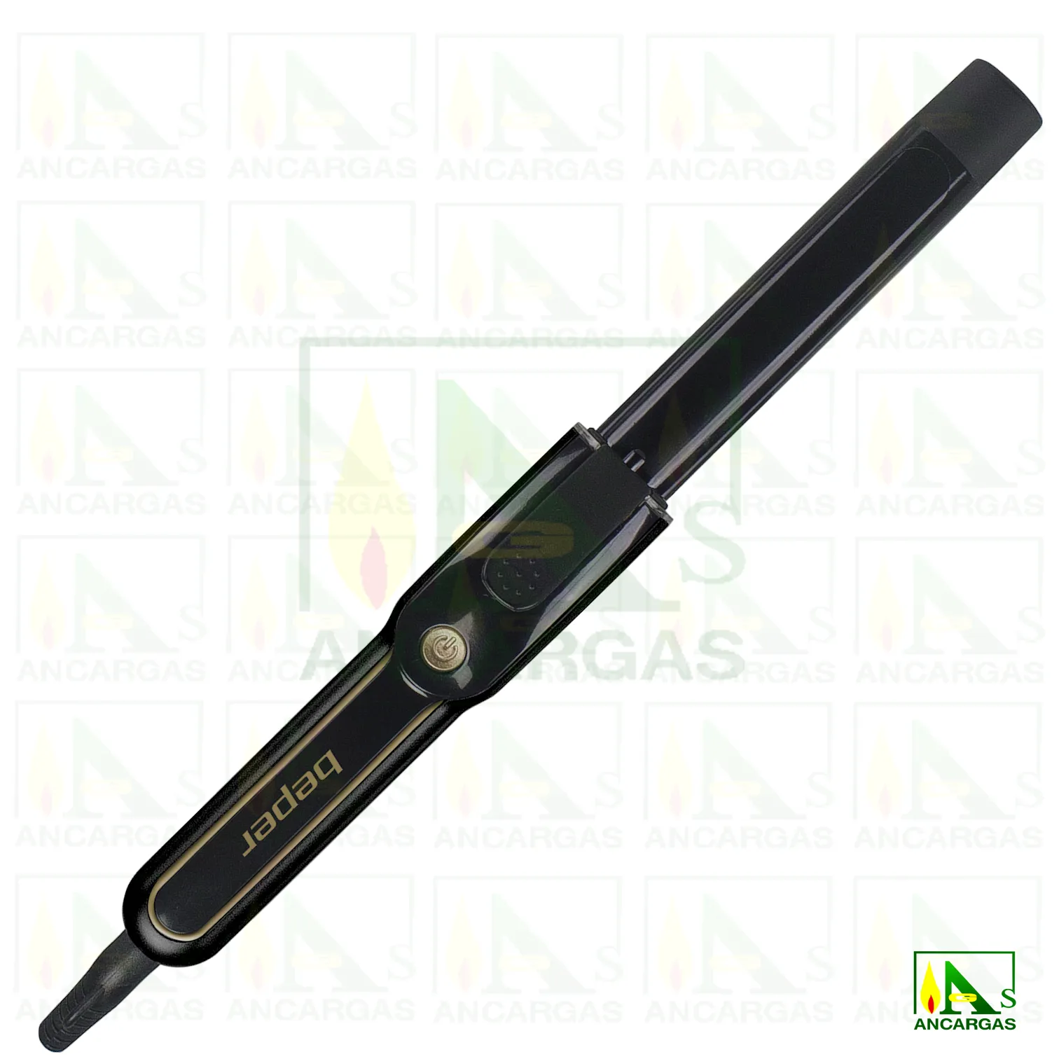 RIZADOR DE PELO CERAMICO BEPER - Imagen Web de Ancargas ©