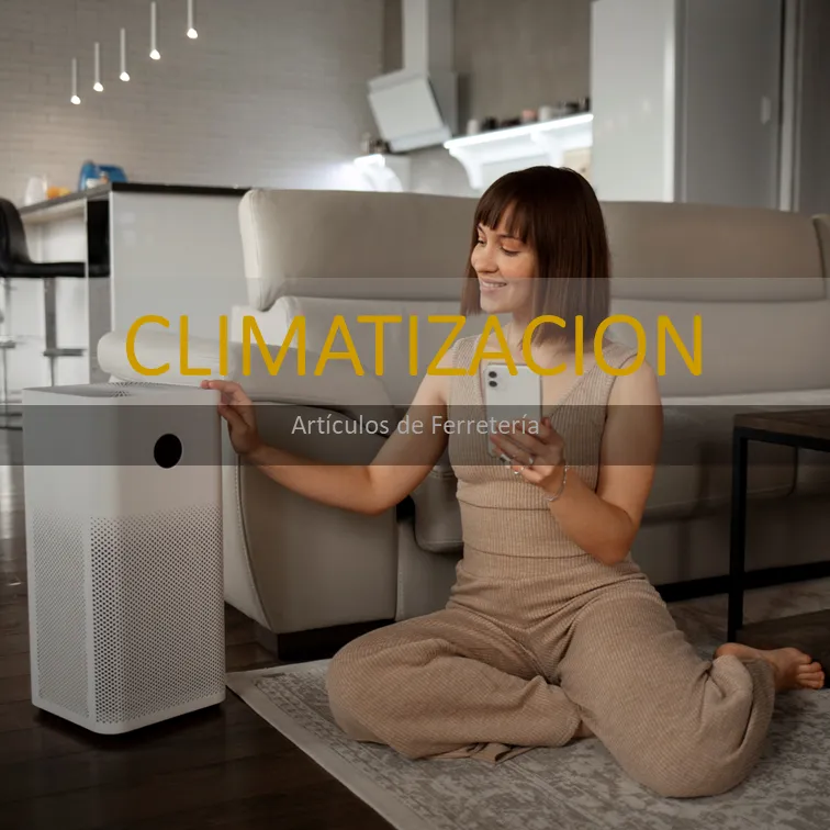 CLIMATIZACION - TOP SQUARE