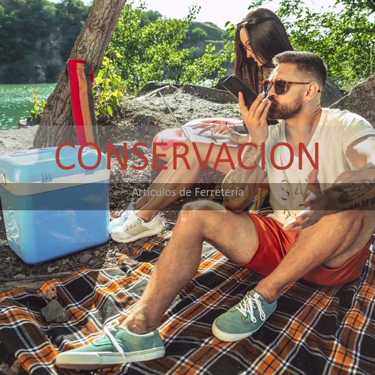 CONSERVACION - TOP SQUARE