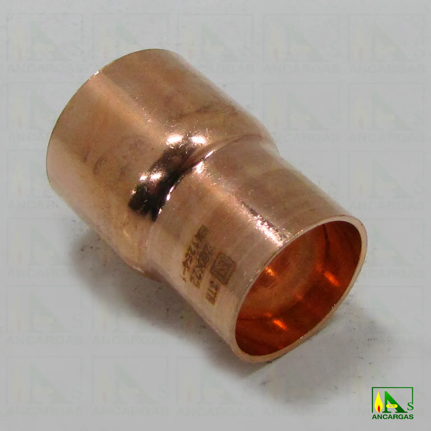 Reducción de cobre MxH 28x22 - Imagen Web de Ancargas ©