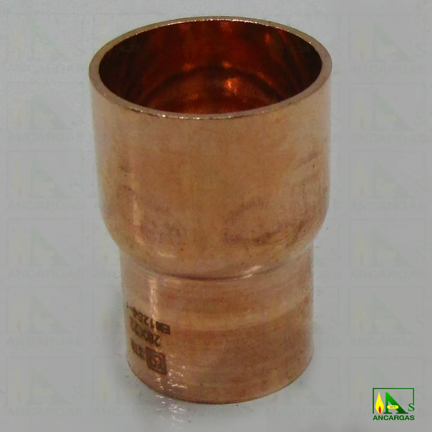 Reducción de cobre MxH 28x22 - Imagen Web de Ancargas ©