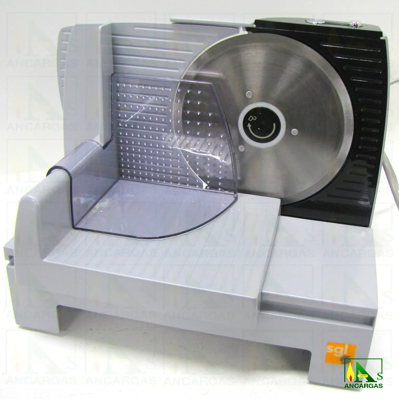 CORTAFIAMBRES ELECTRICA AXIA PLUS 75 W - Imagen Web de Ancargas ©