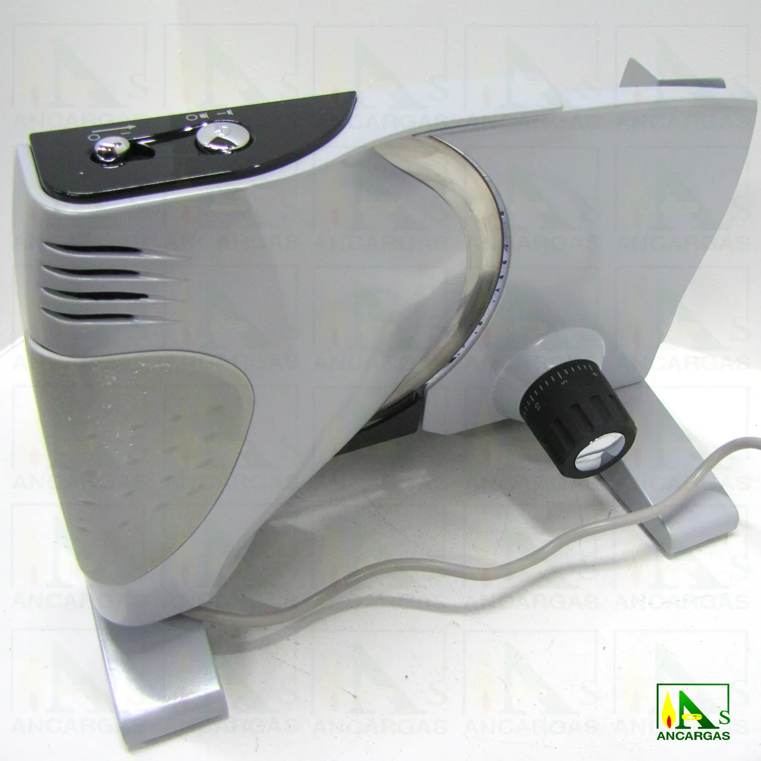 CORTAFIAMBRES ELECTRICA AXIA PLUS 75 W - Imagen Web de Ancargas ©