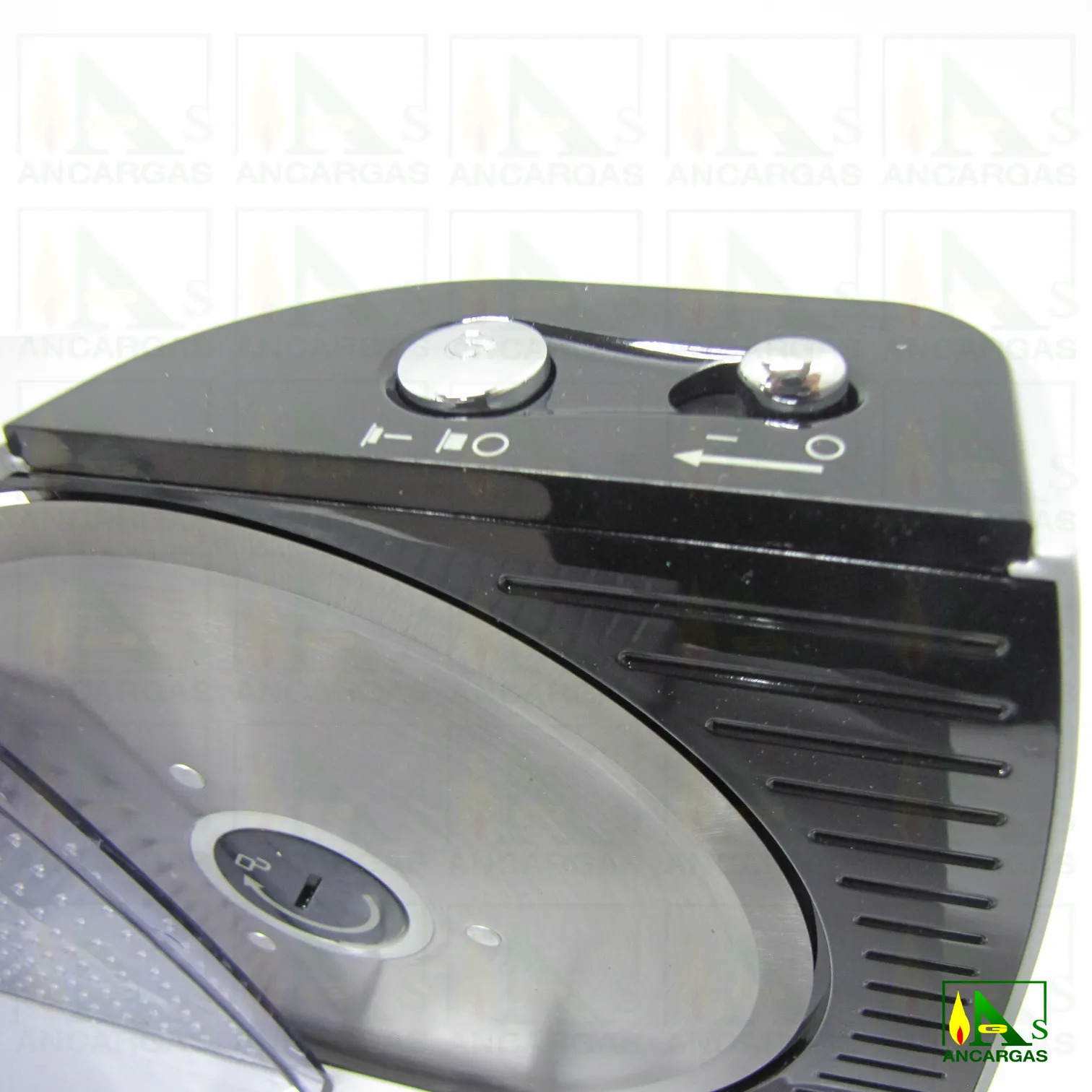 CORTAFIAMBRES ELECTRICA AXIA PLUS 75 W - Imagen Web de Ancargas ©