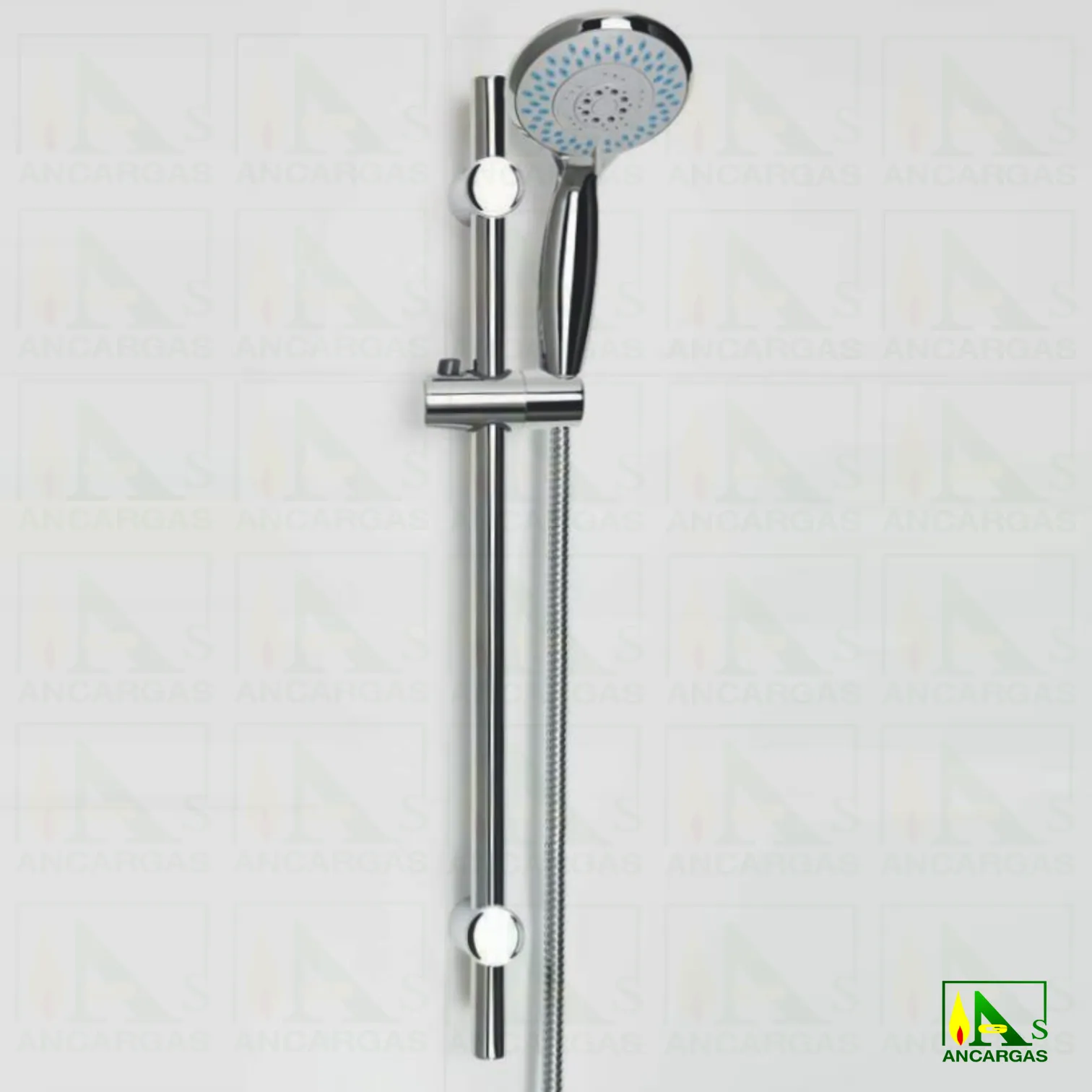 Conjunto de ducha BLU PLUS - Imagen Web de Ancargas ©
