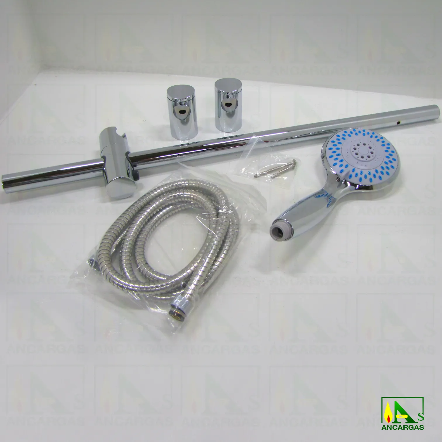 Conjunto de ducha BLU PLUS - Imagen Web de Ancargas ©