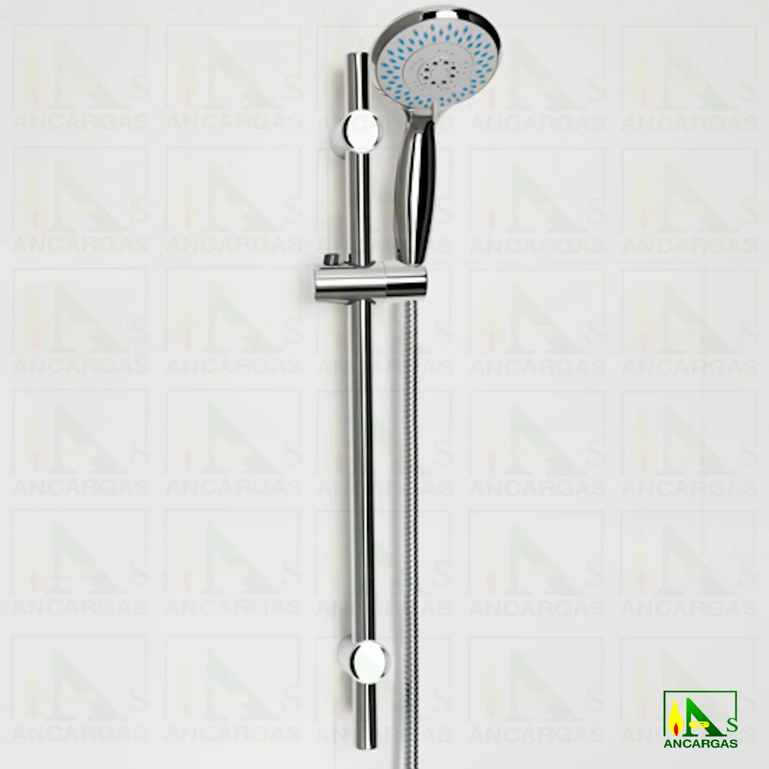 Conjunto de ducha BLU PLUS - Imagen Web de Ancargas ©