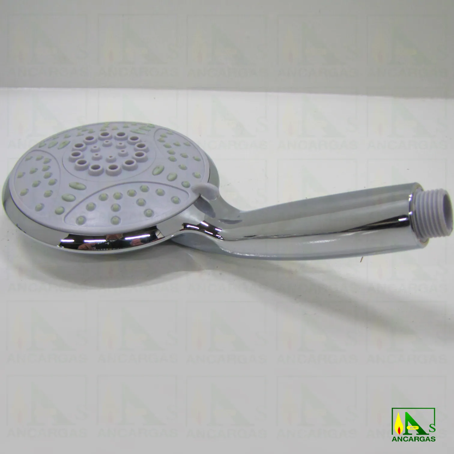Conjunto de ducha MED - Imagen Web de Ancargas ©