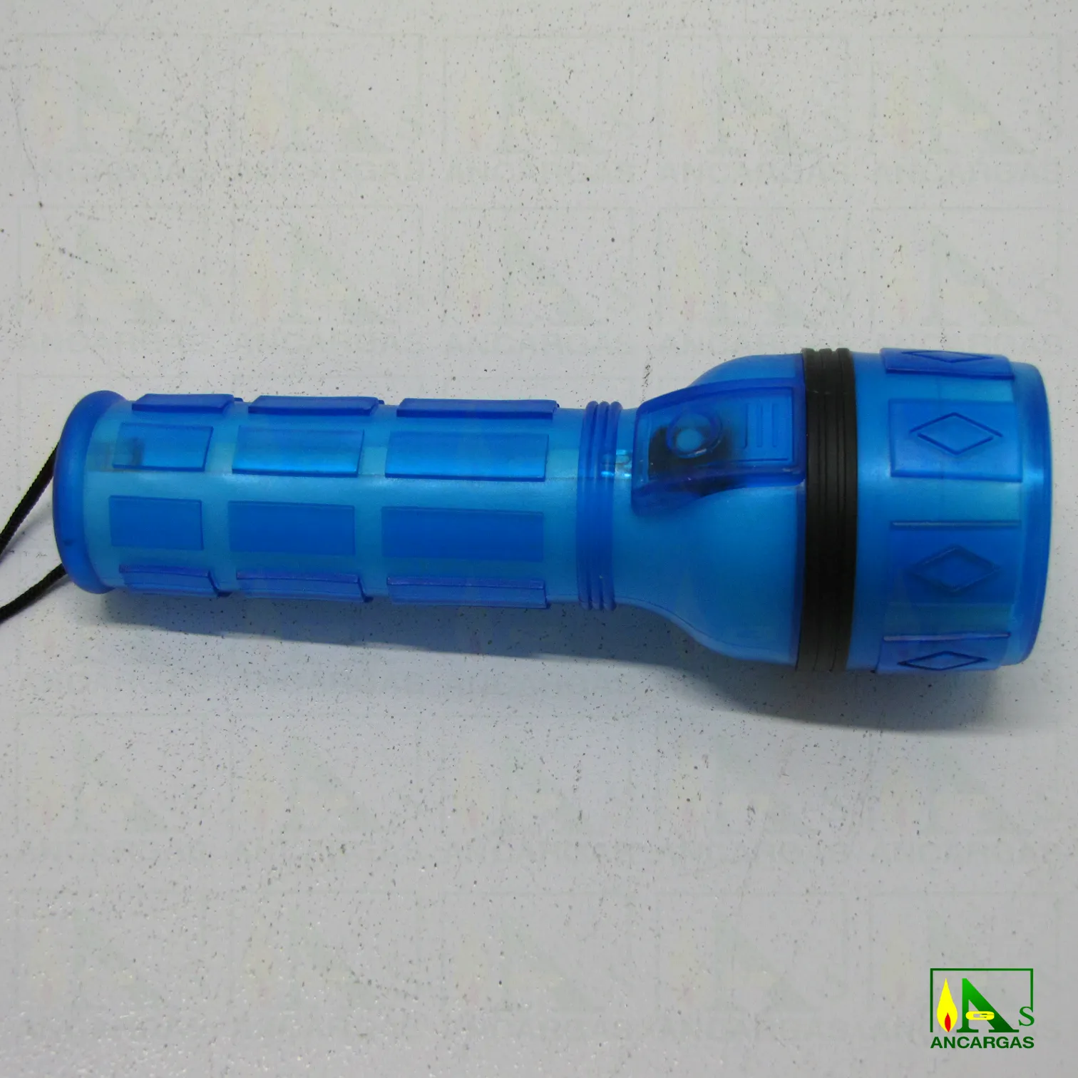 Ardes PolyPool Linterna de caucho 20cm - Imagen Web de Ancargas ©