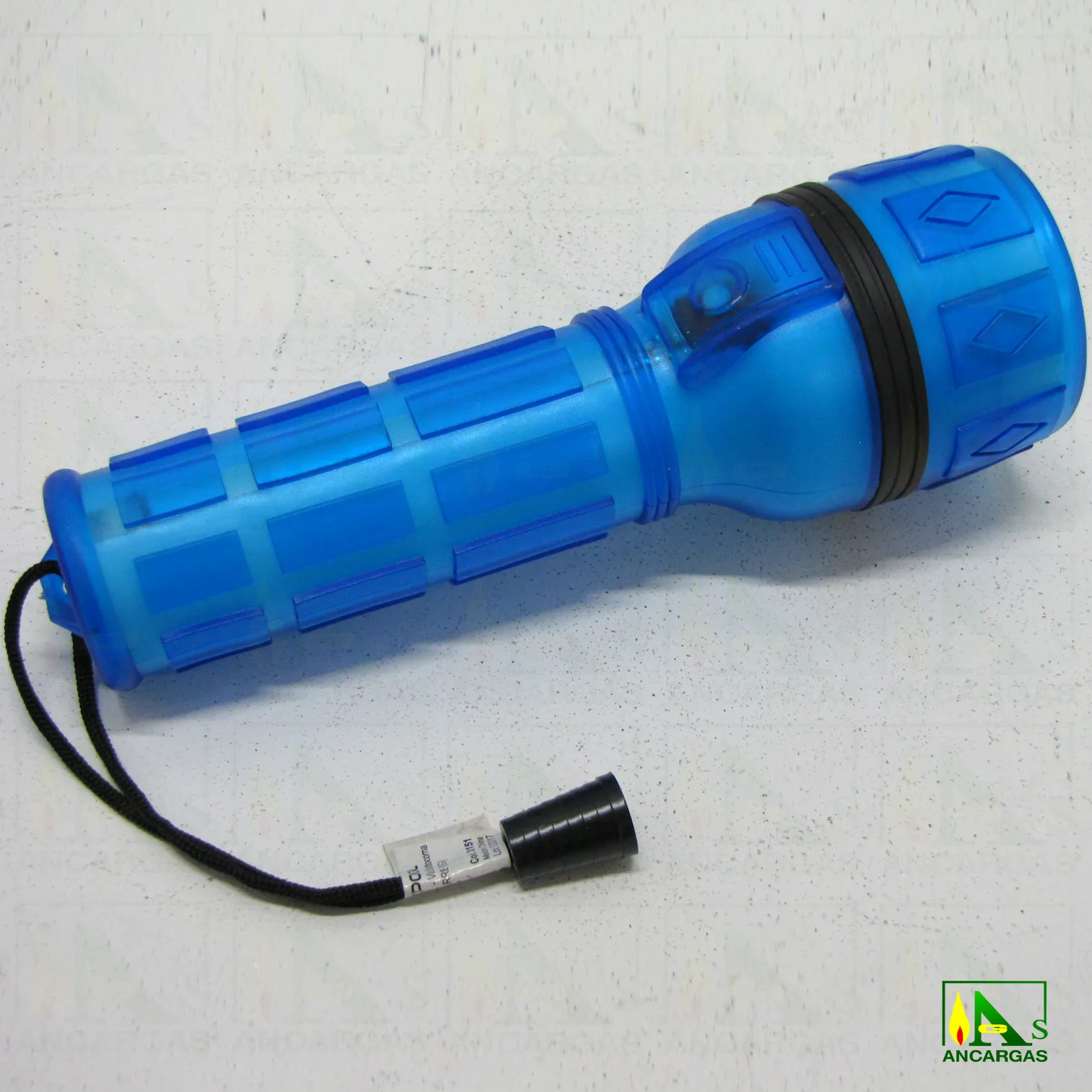 Ardes PolyPool Linterna de caucho 20cm - Imagen Web de Ancargas ©