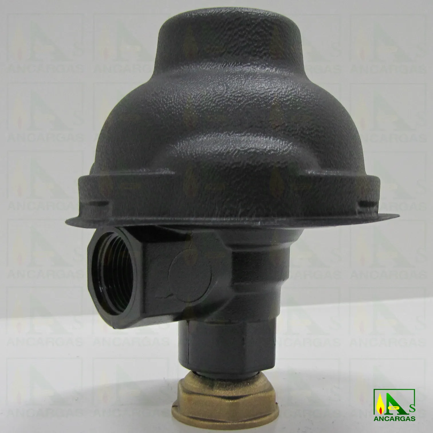 Regulador abonado para GN – Imagen Web de Ancargas ©