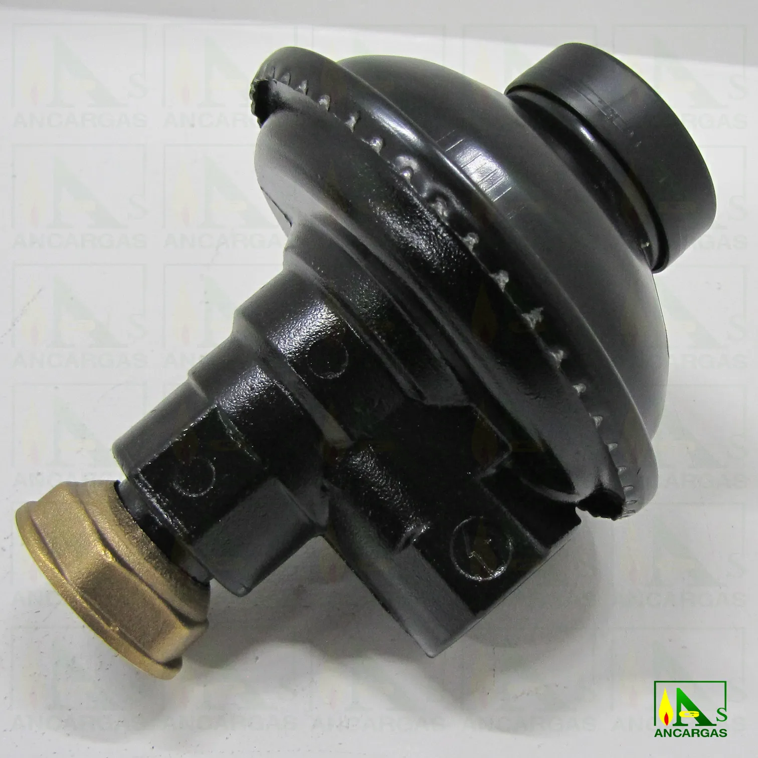 Regulador abonado para GN – Imagen Web de Ancargas ©