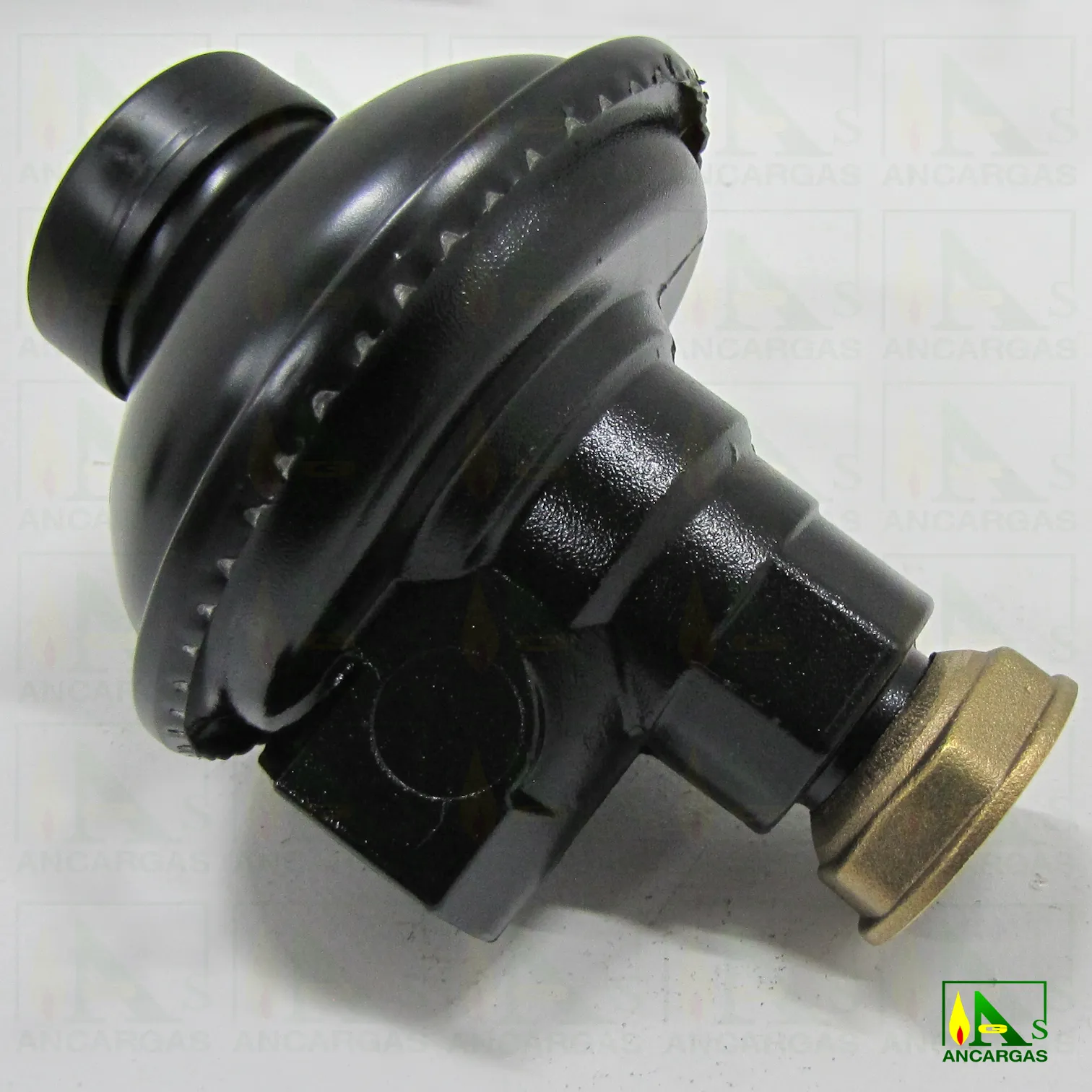 Regulador abonado para GN – Imagen Web de Ancargas ©