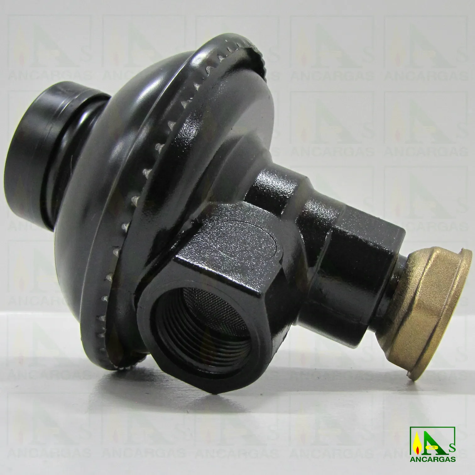 Regulador abonado para GN – Imagen Web de Ancargas ©