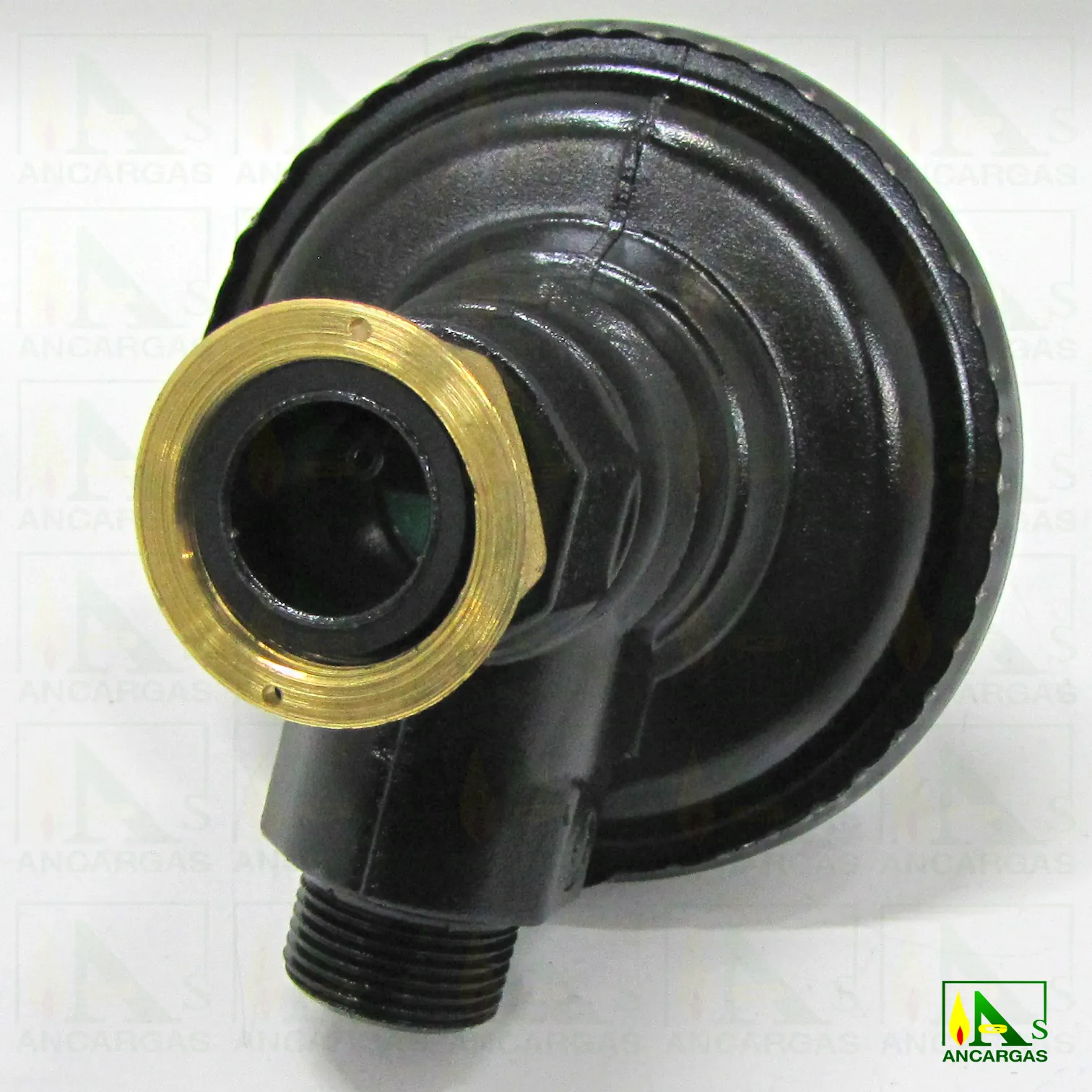 Regulador abonado GAS NATURAL NG-6 escuadra – Imagen Web de Ancargas ©