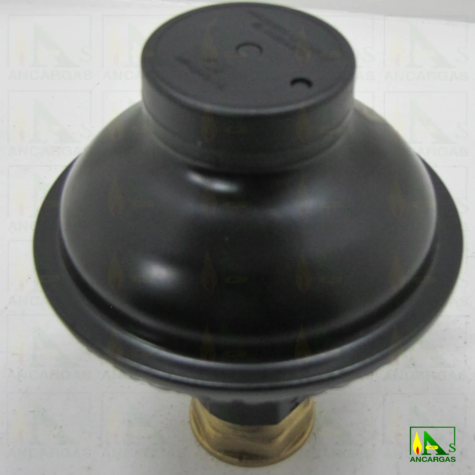 Regulador escuadra GN 20mbar – Imagen Web de Ancargas ©