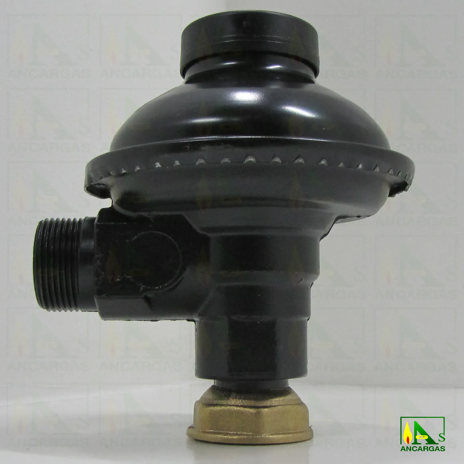 Regulador escuadra GN 20mbar – Imagen Web de Ancargas ©