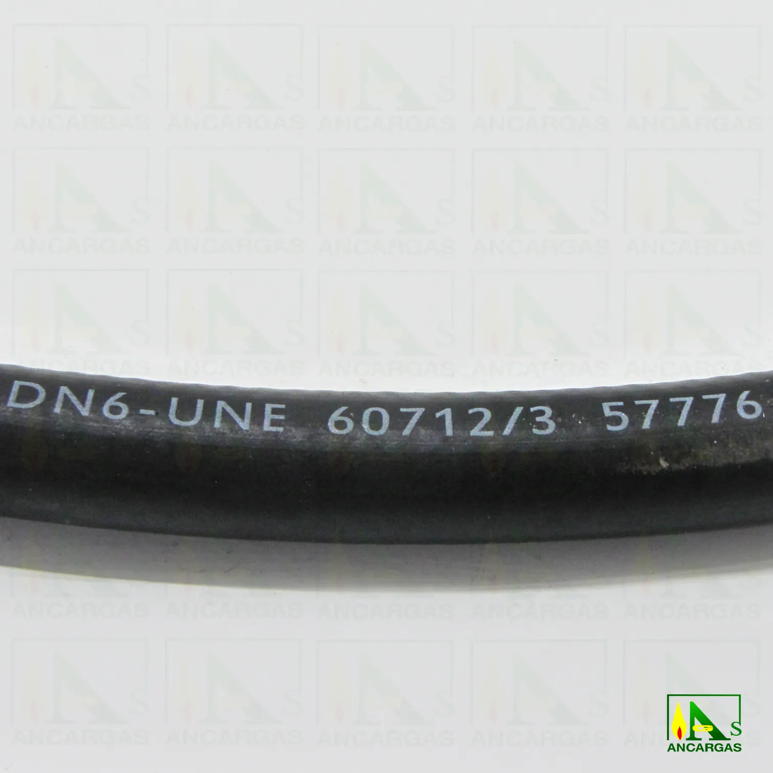 Lira homologada para botellas GLP - Imagen Web de Ancargas ©