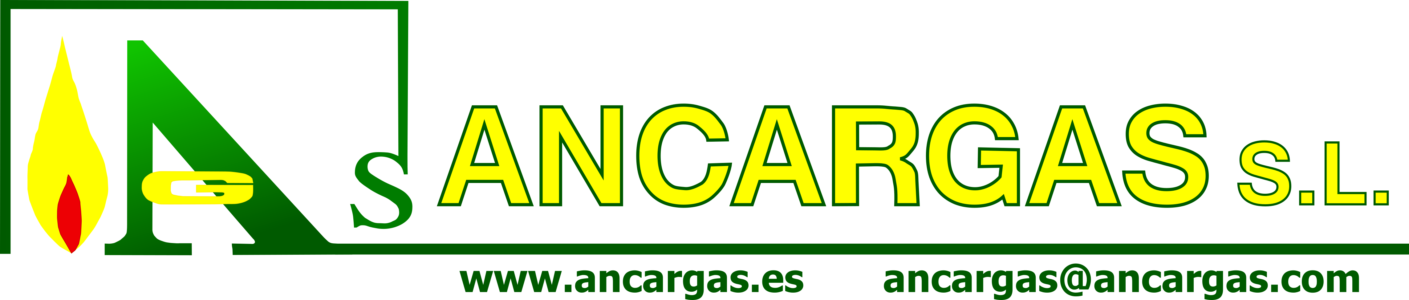 Logo Ancargas Logo transparent