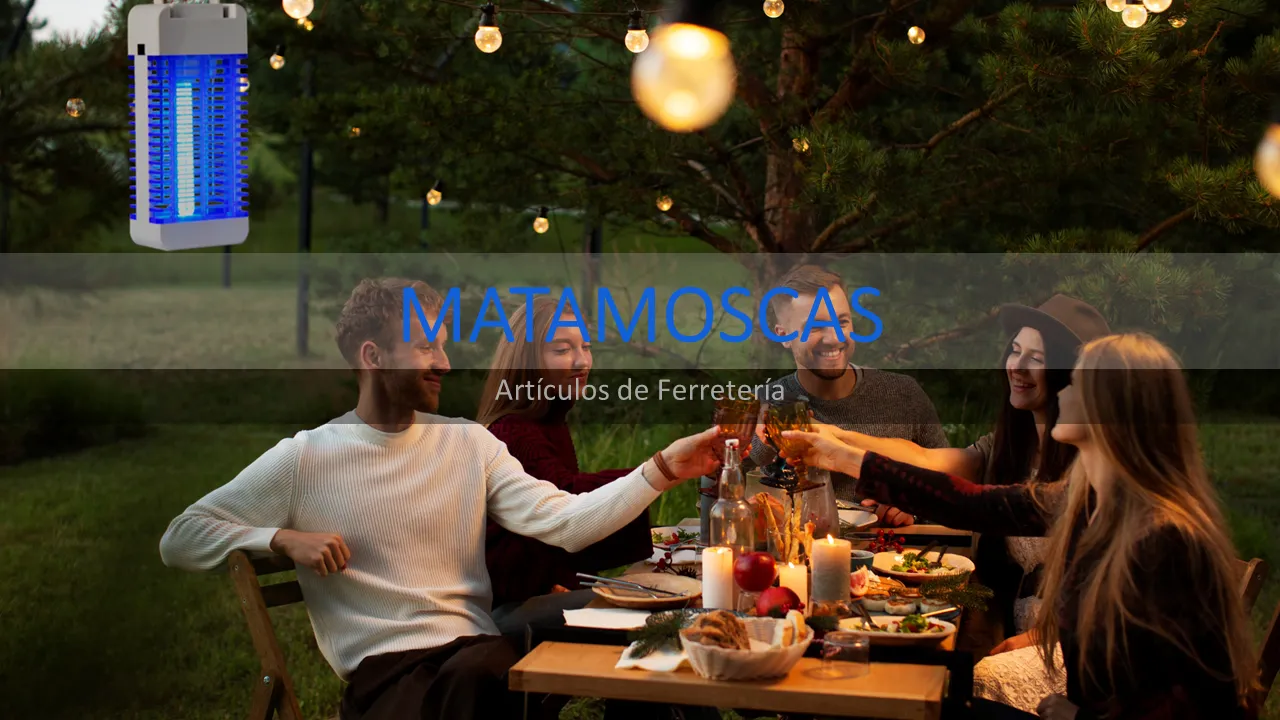 MATAMOSCAS