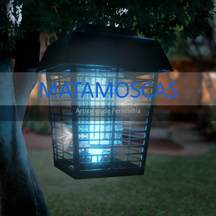 MATAMOSCAS - TOP SQUARE