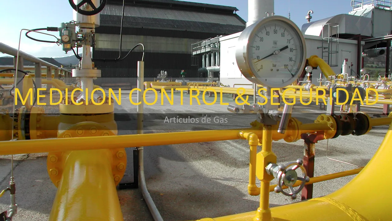 MEDICION CONTROL