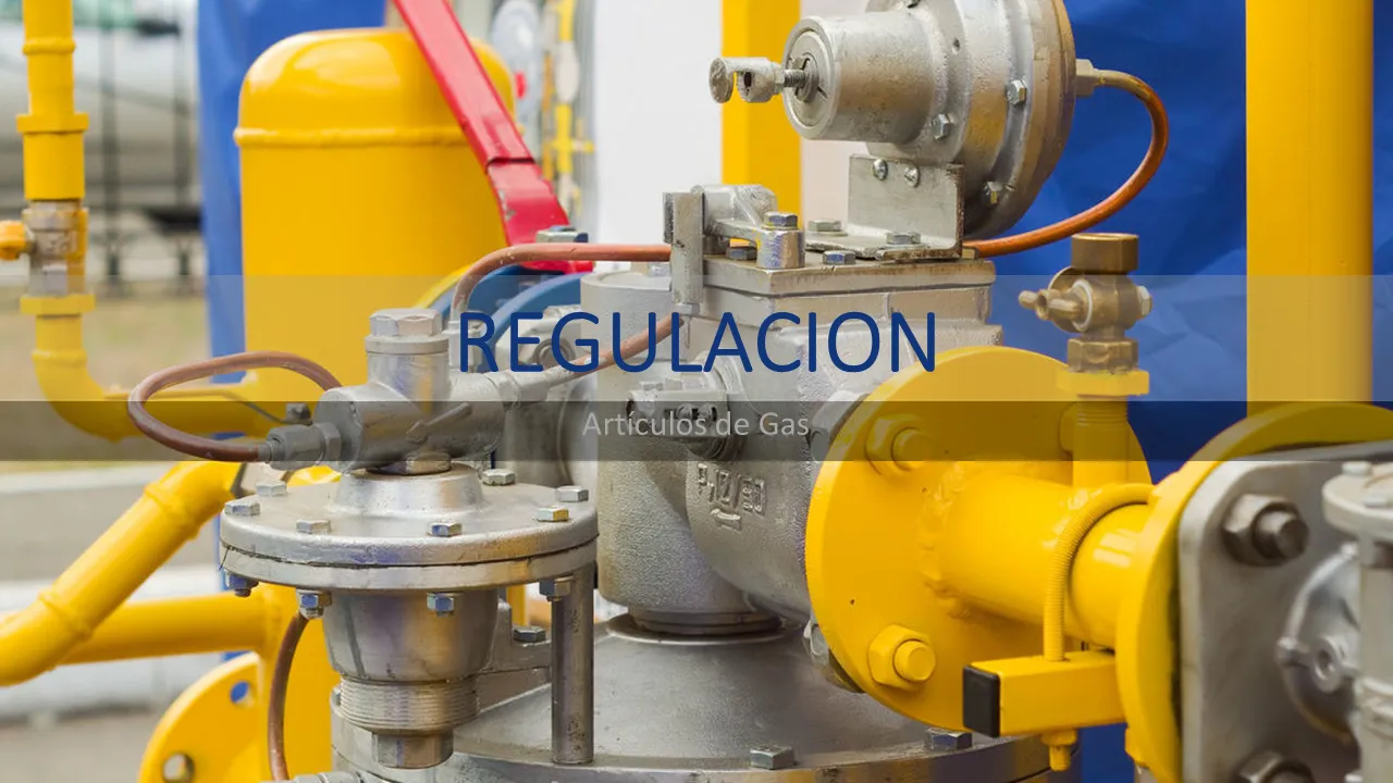 REGULACION