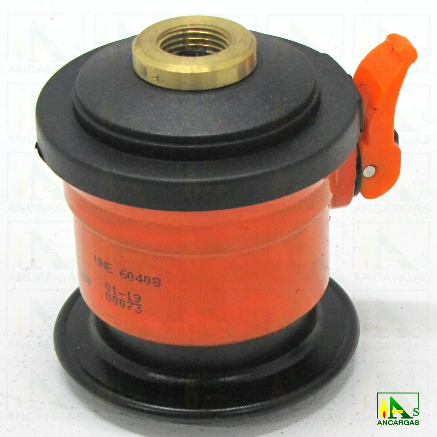 Adaptador Salida Libre - Imagen Web de Ancargas ©