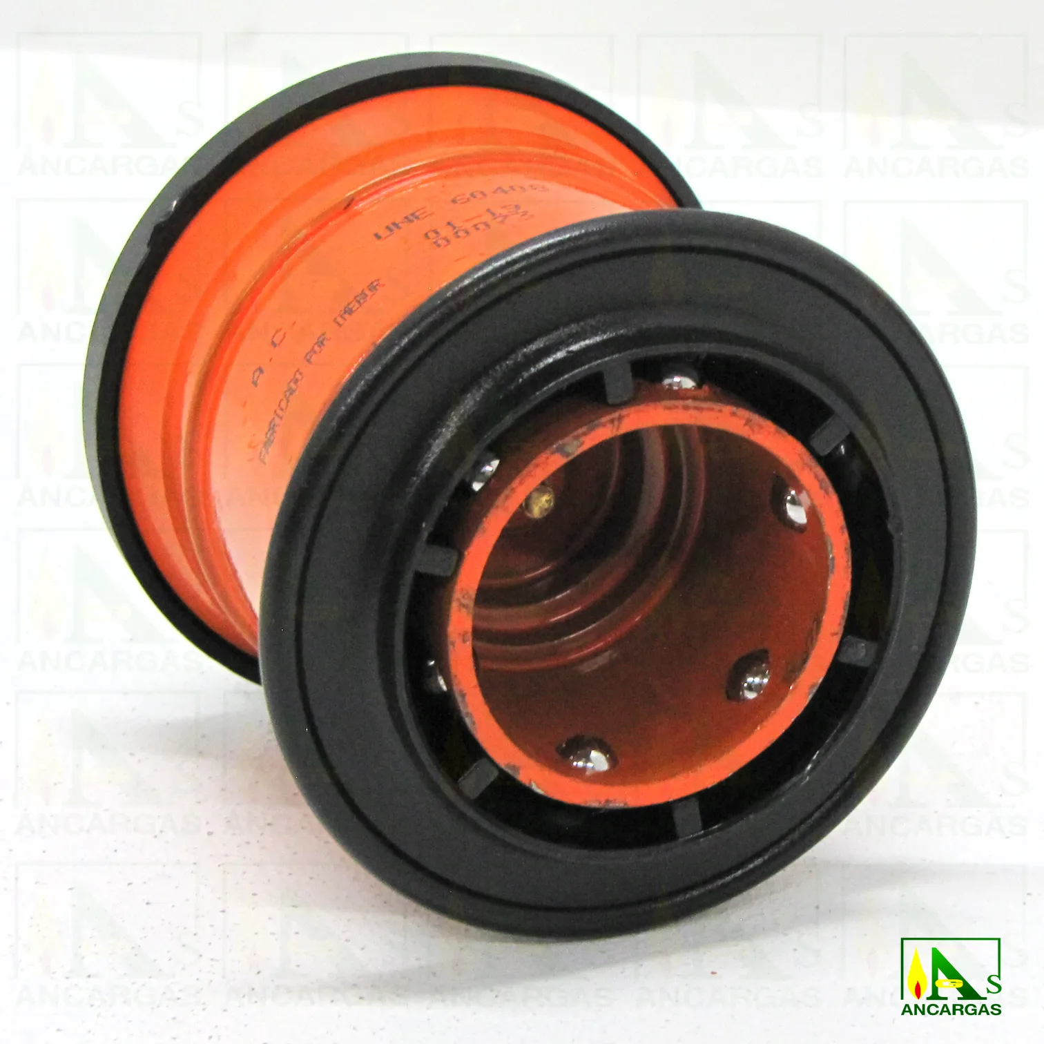 Adaptador Salida Libre - Imagen Web de Ancargas ©