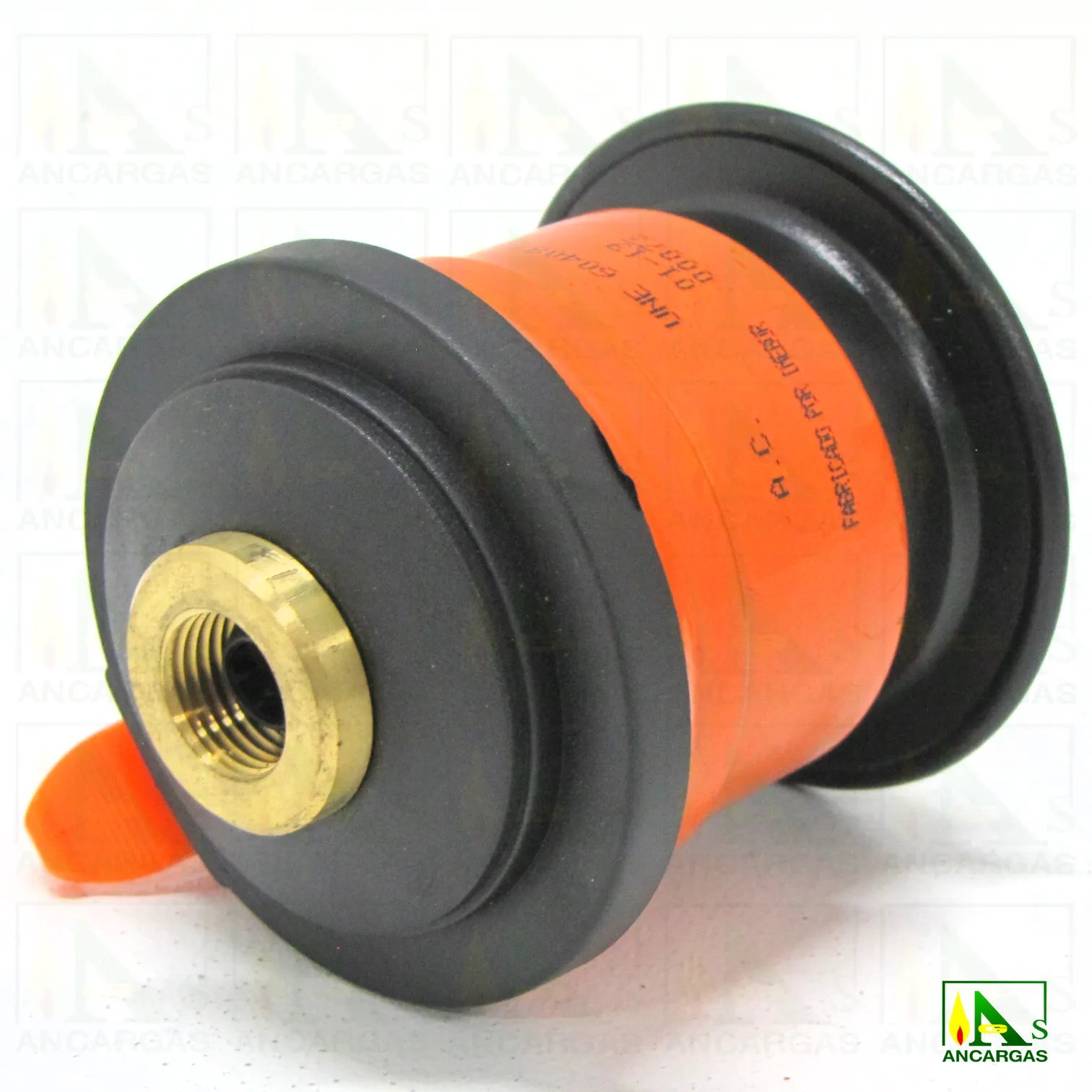 Adaptador Salida Libre - Imagen Web de Ancargas ©