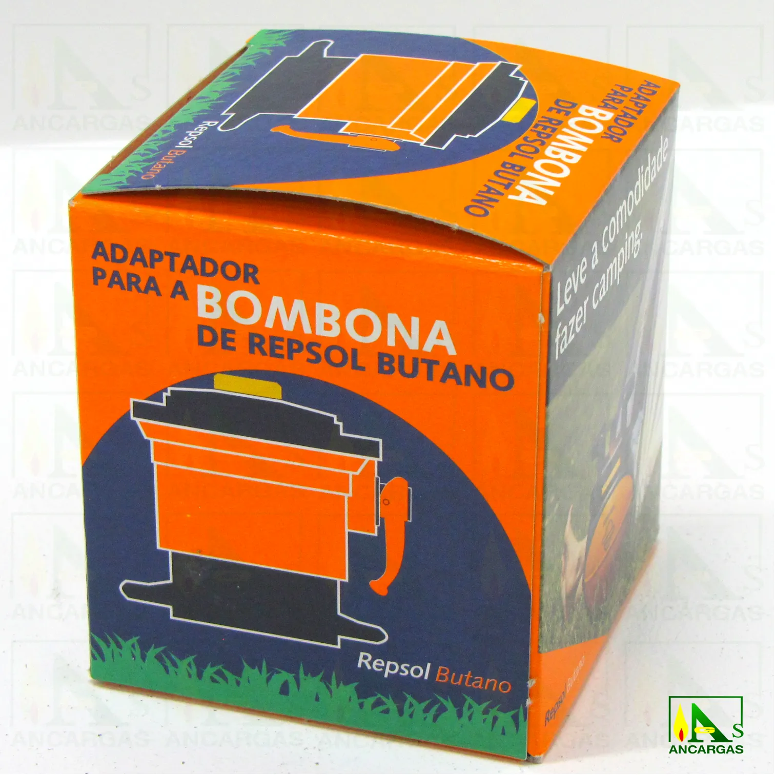 Adaptador Salida Libre - Imagen Web de Ancargas ©