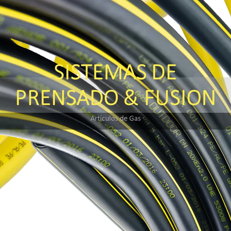 SISTEMAS PRENSADO - SUB SQUARE