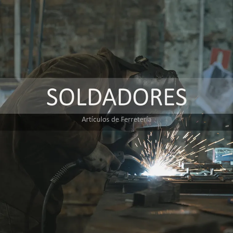 SOLDADORES - TOP SQUARE