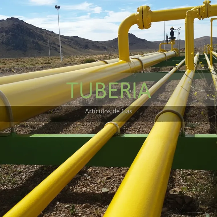 TUBERIA - SUB SQUARE